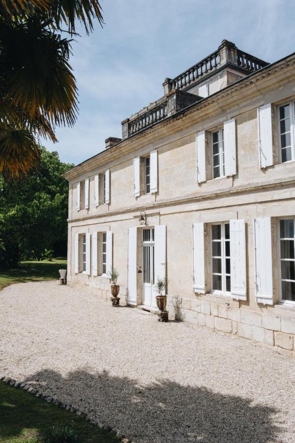 Le Chateau Real Saint-Seurin-de-Cadourne Eksteriør billede