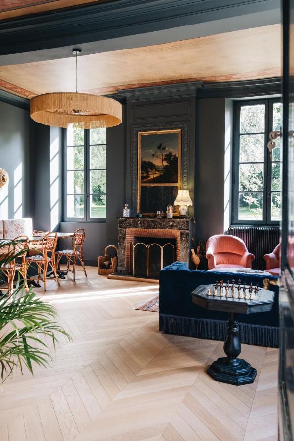 Le Chateau Real Saint-Seurin-de-Cadourne Eksteriør billede